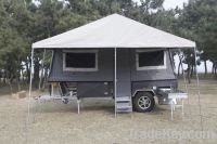 Sell Australian standard off road camping trailer