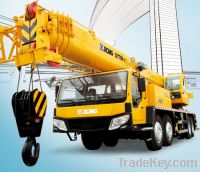 Sell Truck crane  XCMG