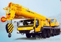Sell Truck Crane QY100K-I xcmg