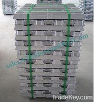 Sell Aluminium Ingots