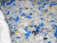 Sell recycled HDPE scrap