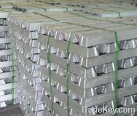 Sell Aluminum Ingot