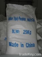 Sell Sodium Tripolyphosphate CAS NO.7758-29-4