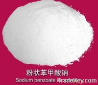 Sell Food grade Sodium Benzoate