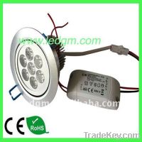 7W LED Canopy down light