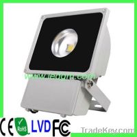 60 degree 100W led flood light