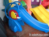 Sell plastic elephant slide