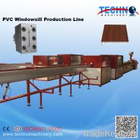 PVC Windowsill Production Line