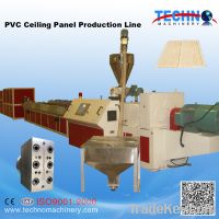 PVC Ceiling Panel Production Line