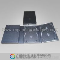 Sell CD packaging cases