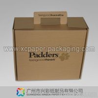 Sell shoes packaging boxes