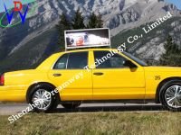 Sell Nevada Taxi Cab Top Advertising LED Display