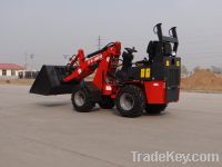 Sell WZ30-25 7T wheel backhoe excavator 0.3/1.0 M3 bucket capacity