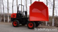 Sell 3 Ton Engineering Site Dumper