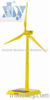 Sell Wind Generator Model (XBY-WTM023), Solar Wind Turbine Model