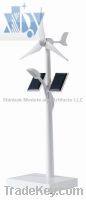 Sell Solar and Wind Power Street Lamp Model (XBY-WTM020)