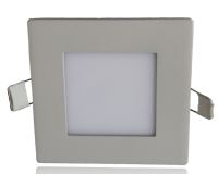 square type led ceiling panel light