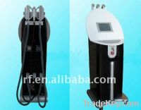Exporter E-light+IPL+RF machine elite epilation machine weight loss
