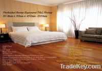 Timber Flooring