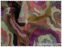 Sell Colorful new design jacquard fabric