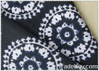 Sell High quality cotton cambric printed pattern fabric
