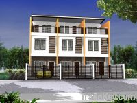 TOWN HOUSE IN LAS PINAS