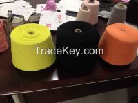 2/26nm 100% Cashmere Colored Weaving Yarn / Hand Knitting Yarn / Crochet Yarn