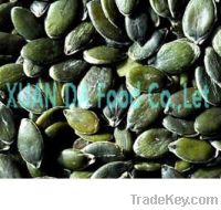 Sell pumpkin seed kernels