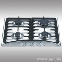 Modern Built-in 4 Burner Stainless Steel Gas Hob(BS-4107)