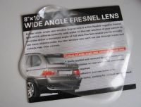 Sell wide angle lense for rear window automobie