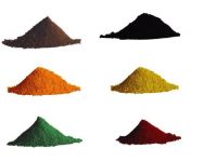Sell iron oxide pigment