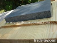 Sell indoor grilling stone volcanic hot rock sets