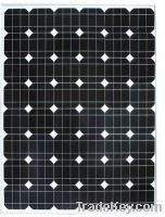 Sell monocrystalline solar panel 100Watt