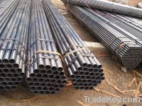 Sell ASTM A53 Black steel pipe