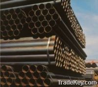 Sell BS welded steel pipe
