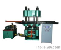 Sell Auto Push-Out Mould Press