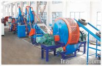 Sell Waste Tyre and Rubber Recycle Line