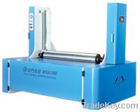 Sell ball warping machine