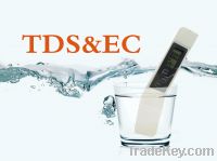 TDS Tester, EC meter, conductivity meter, water measurement tools