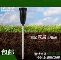 ZD-06 Soil PH & Moisture Meter, high quality soil tester, deep 10-20cm