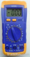 A830L Digital Multimeter, digital Electrical Instruments