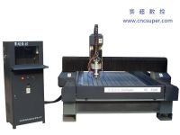 New designed hot selling cnc carving marble granite stone engraving machine HS 550M