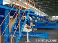 SP-PU-C/M Continuous PU(Polyurethane) Sandwich Panel Production Line