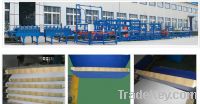 EPS/Mineral Wool Sandwich Panel Production Line