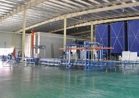 Sell EPS Automatic Continuous Block Cutting Production Lines