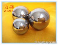Sell Tungsten Carbide Balls