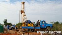 Sell Truck Mounted Mobile Drilling Rig YF-RR-2
