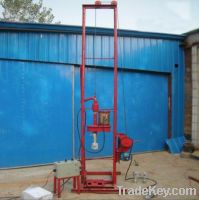 Sell portable water well drilling rig YF-G-1