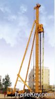 Sell long helical drilling and piling rig machine YF-HF-26