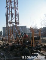 Sell YF-SD-400 Derrick type drilling rig